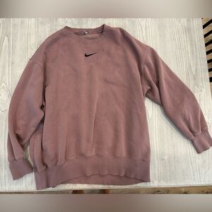 Nike sweater